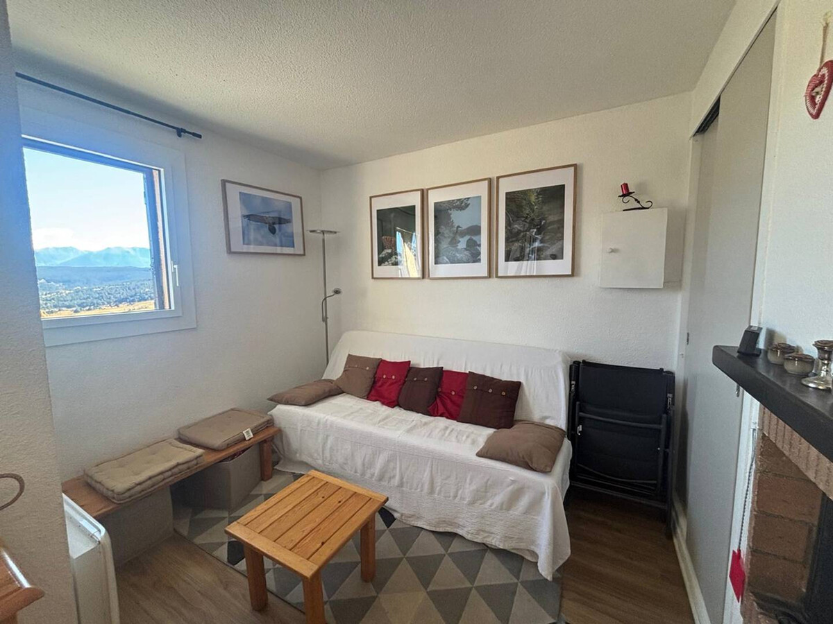 Appartement T3 aux Angles, balcon vue lac - Photo 2