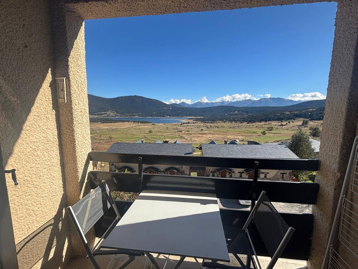 Appartement T3 aux Angles, balcon vue lac - Photo 7