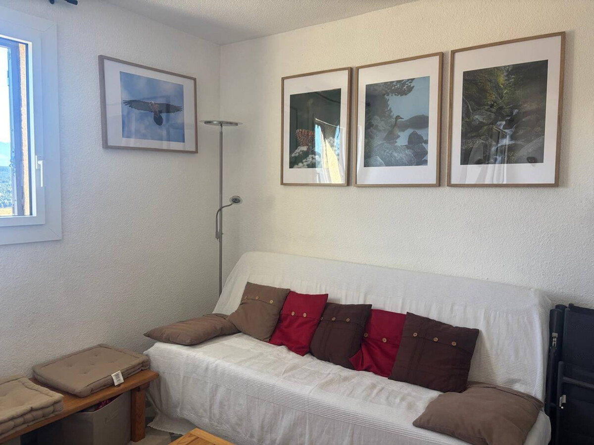 Appartement T3 aux Angles, balcon vue lac - Photo 10
