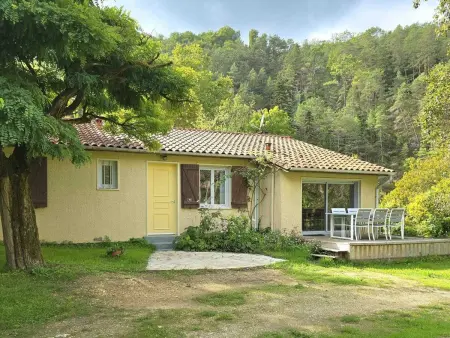 Location gite à Saint Cybranet