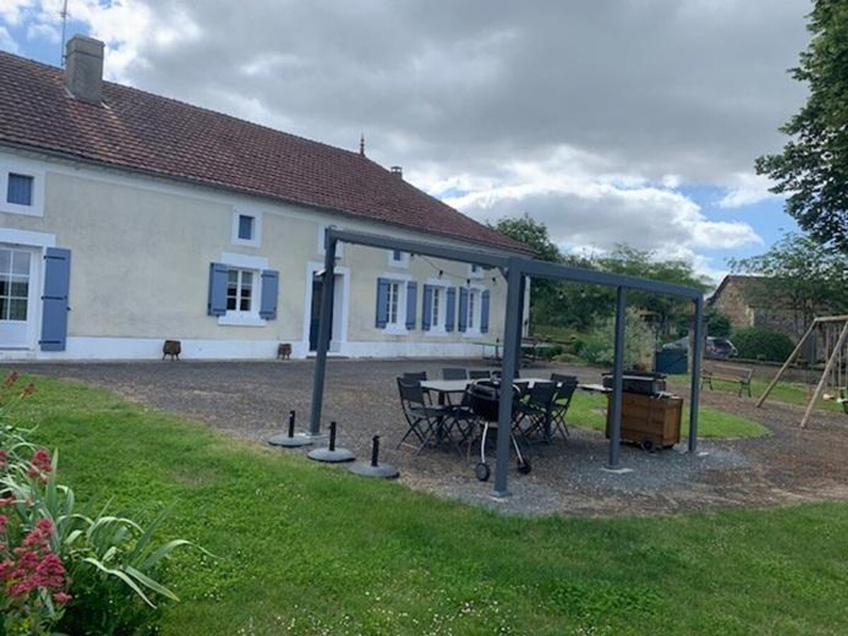 Gîte 10 pers. avec piscine, pâturage chevaux à Villamblard - Photo 25