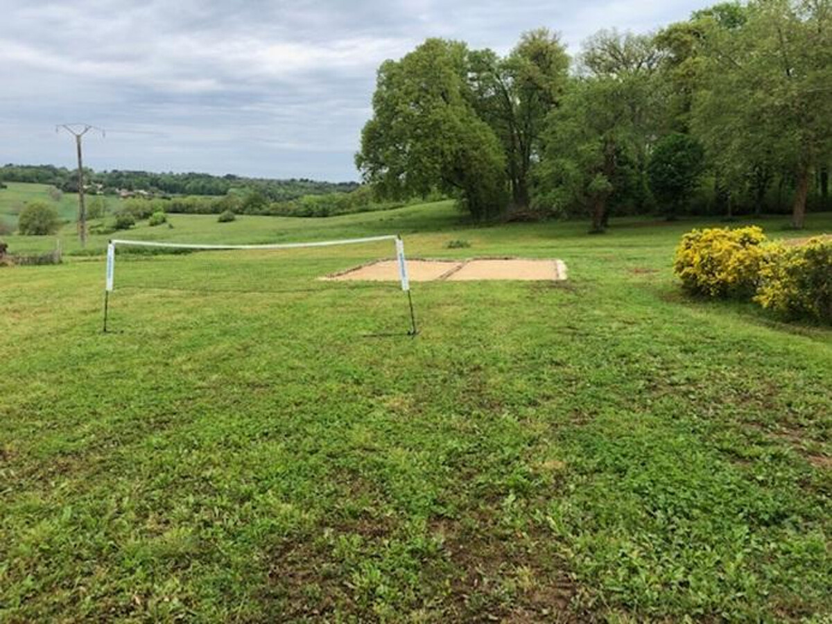 Gîte 10 pers. avec piscine, pâturage chevaux à Villamblard - Photo 26