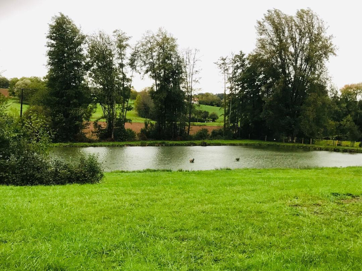 Gîte 10 pers. avec piscine, pâturage chevaux à Villamblard - Photo 27