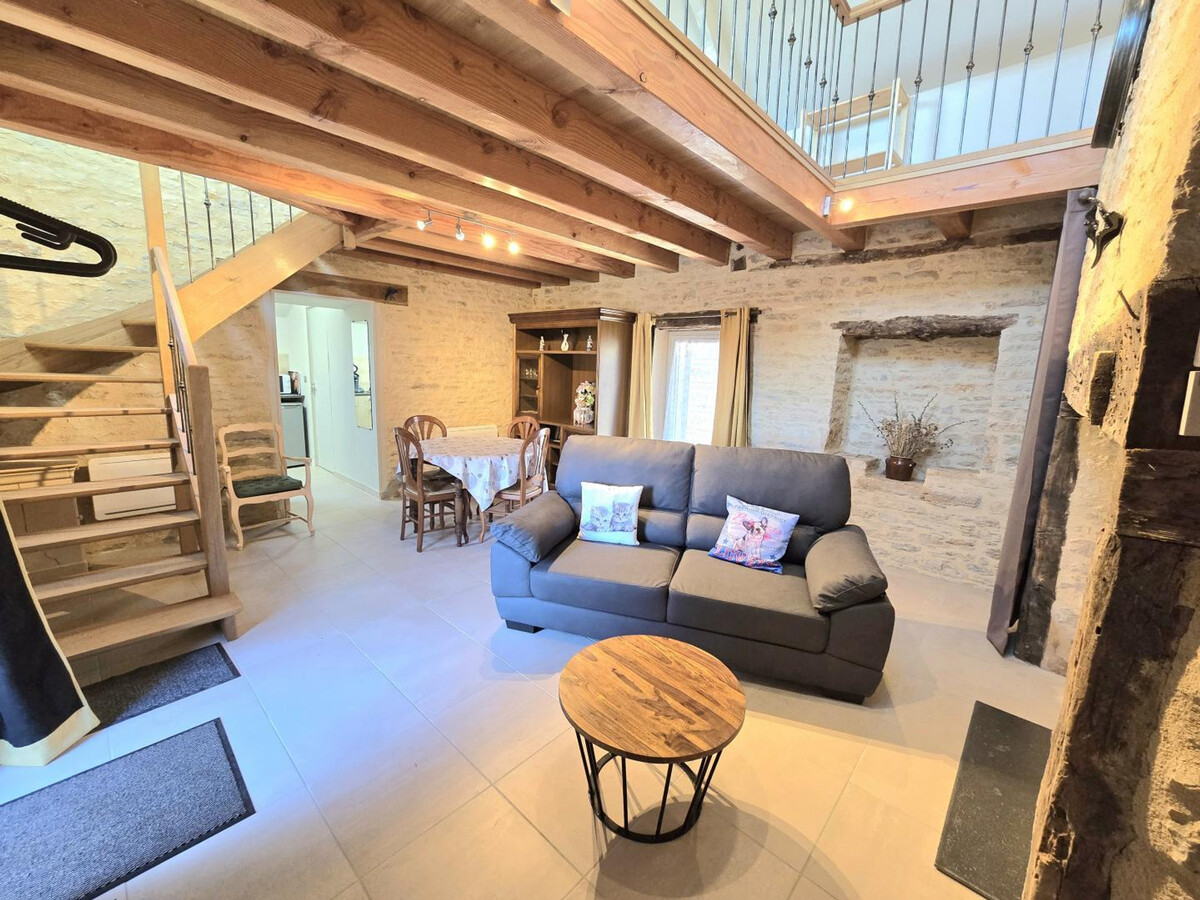 Ancienne maison avec spa privé à Les Coteaux Périgourdins - Photo 1