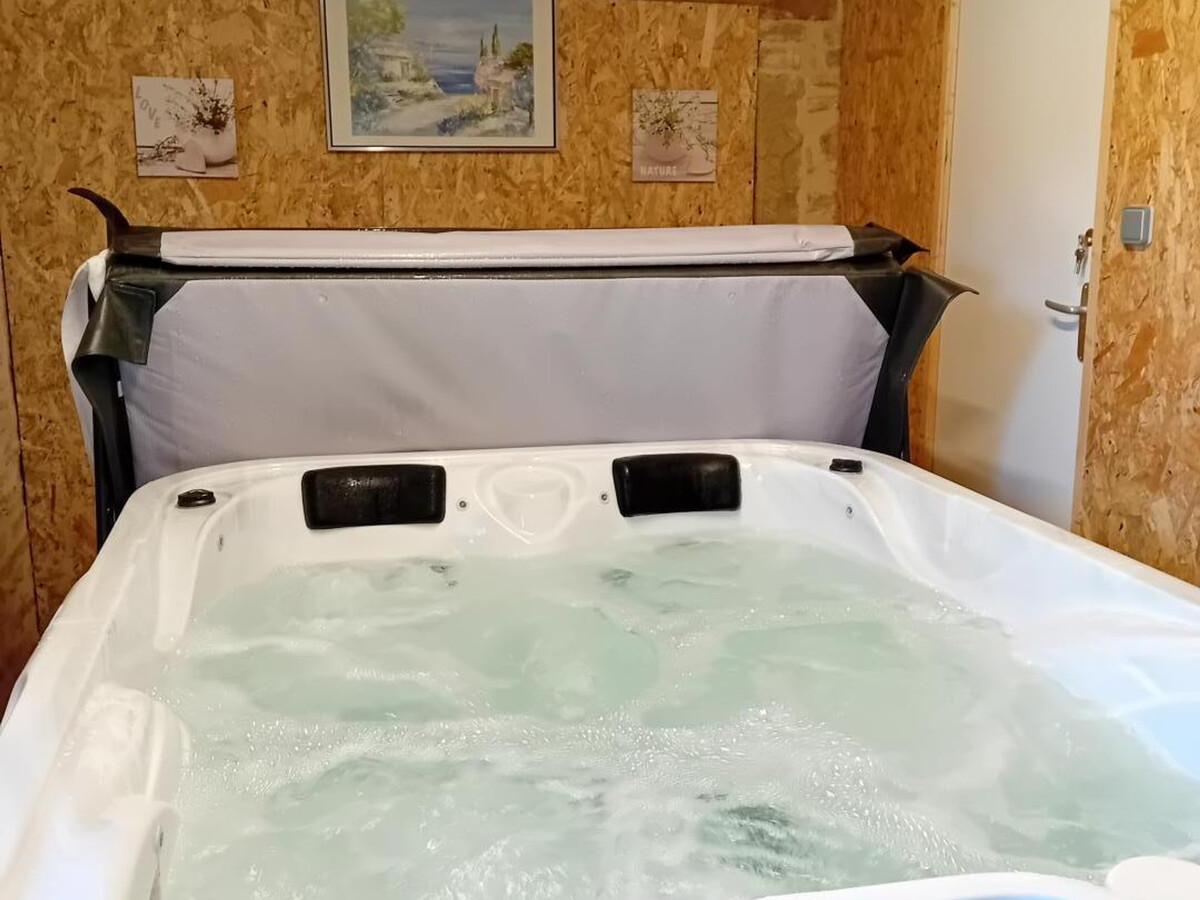 Ancienne maison avec spa privé à Les Coteaux Périgourdins - Photo 2