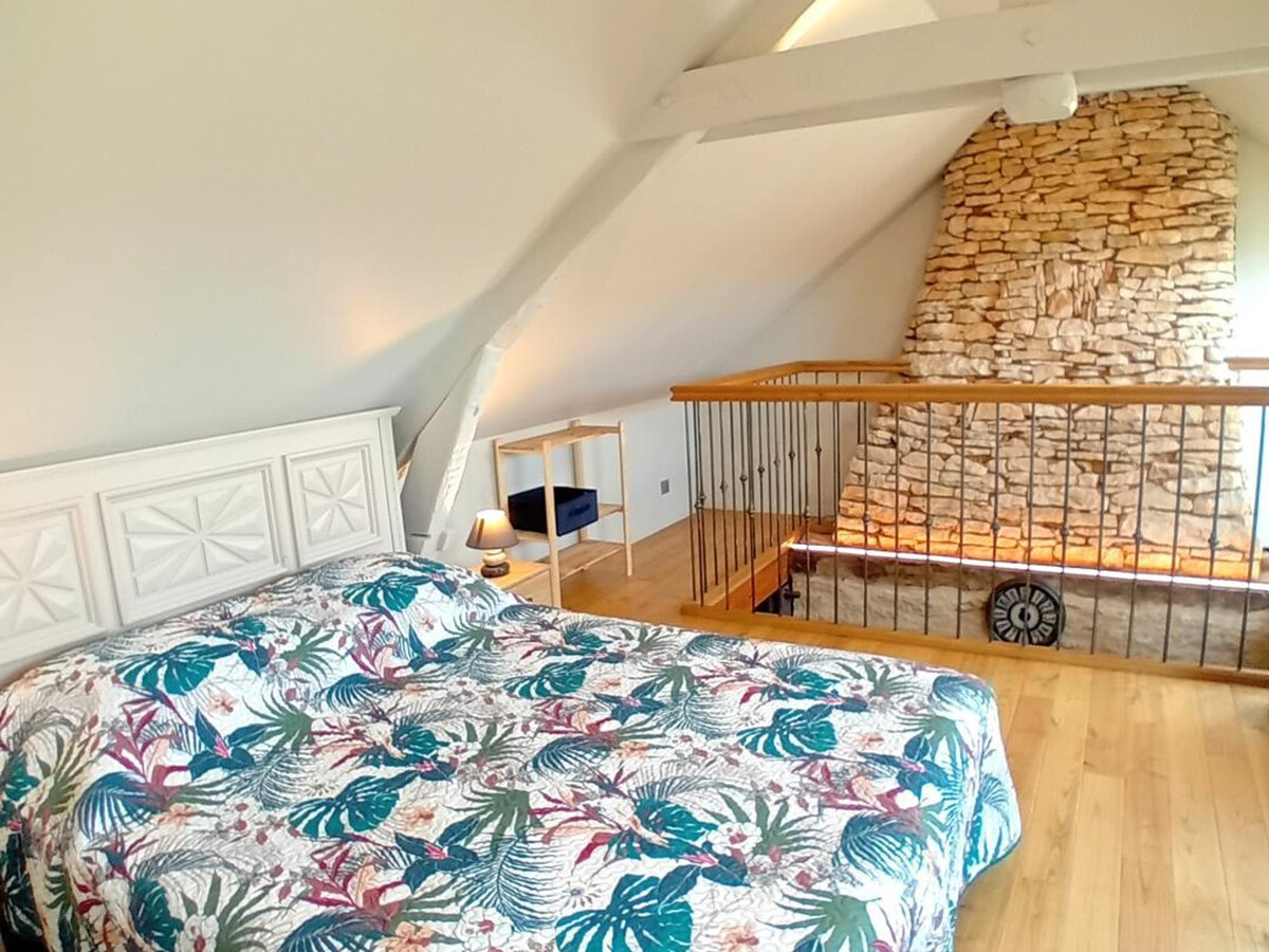 Ancienne maison avec spa privé à Les Coteaux Périgourdins - Photo 3