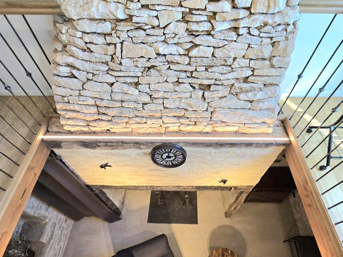 Ancienne maison avec spa privé à Les Coteaux Périgourdins - Photo 4