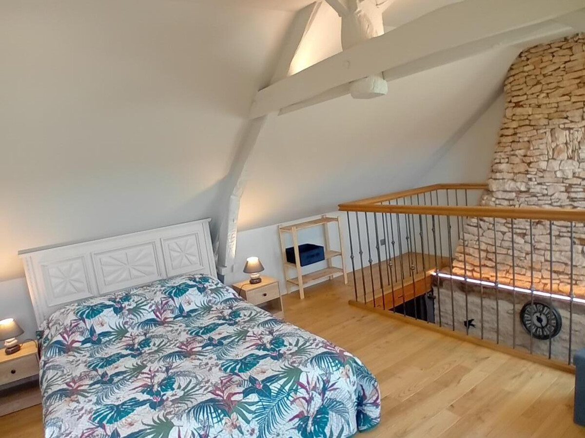 Ancienne maison avec spa privé à Les Coteaux Périgourdins - Photo 8