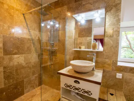 Gîte en pierre 12 pers., piscine privée chauffée : photo 10