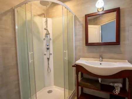 Gîte en pierre 12 pers., piscine privée chauffée : photo 14