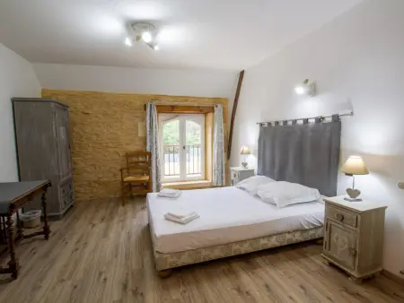 Gîte en pierre 12 pers., piscine privée chauffée : photo 15