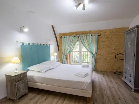 Gîte en pierre 12 pers., piscine privée chauffée : photo 16