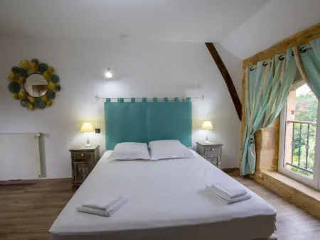 Gîte en pierre 12 pers., piscine privée chauffée : photo 17