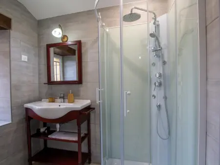 Gîte en pierre 12 pers., piscine privée chauffée : photo 18