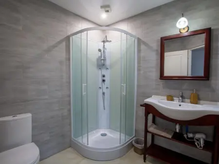 Gîte en pierre 12 pers., piscine privée chauffée : photo 19