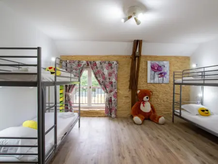 Gîte en pierre 12 pers., piscine privée chauffée : photo 22