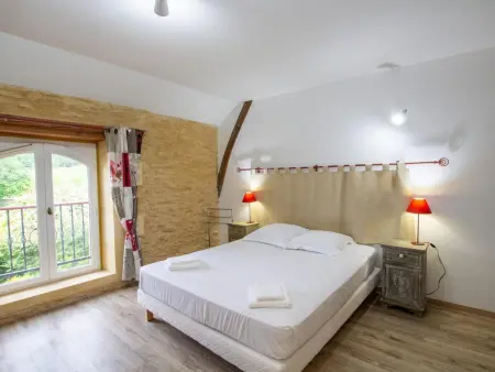 Gîte en pierre 12 pers., piscine privée chauffée : photo 23