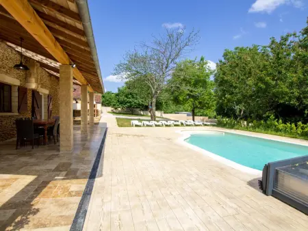 Location gite à Saint Crépin et Carlucet