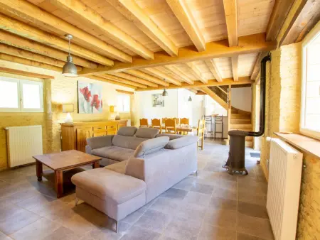 Gîte climatisé 8 pers. piscine privée chauffée, Périgord : photo 3