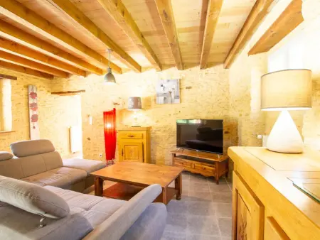 Gîte climatisé 8 pers. piscine privée chauffée, Périgord : photo 9