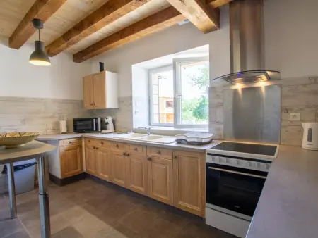 Gîte climatisé 8 pers. piscine privée chauffée, Périgord : photo 11