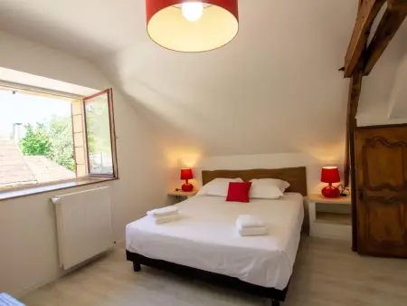 Gîte climatisé 8 pers. piscine privée chauffée, Périgord : photo 14