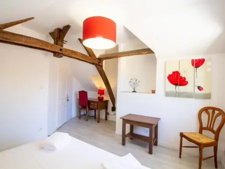 Gîte climatisé 8 pers. piscine privée chauffée, Périgord : photo 15