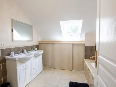 Gîte climatisé 8 pers. piscine privée chauffée, Périgord : photo 18