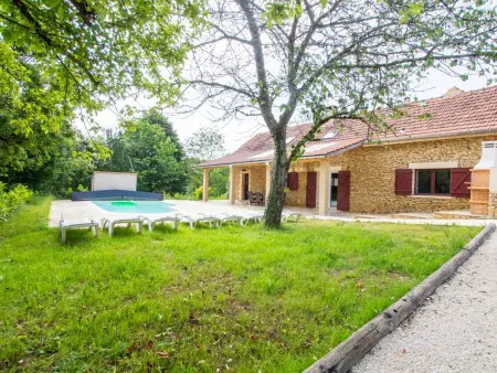 Gîte climatisé 8 pers. piscine privée chauffée, Périgord : photo 21