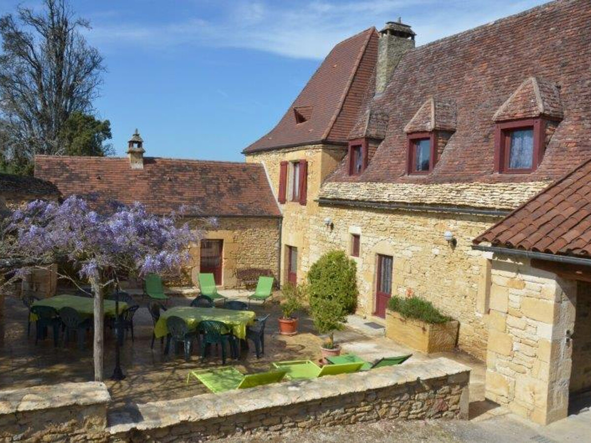 Gîte 12 pers. avec terrasse, jardin et équipements bébé - Photo 1
