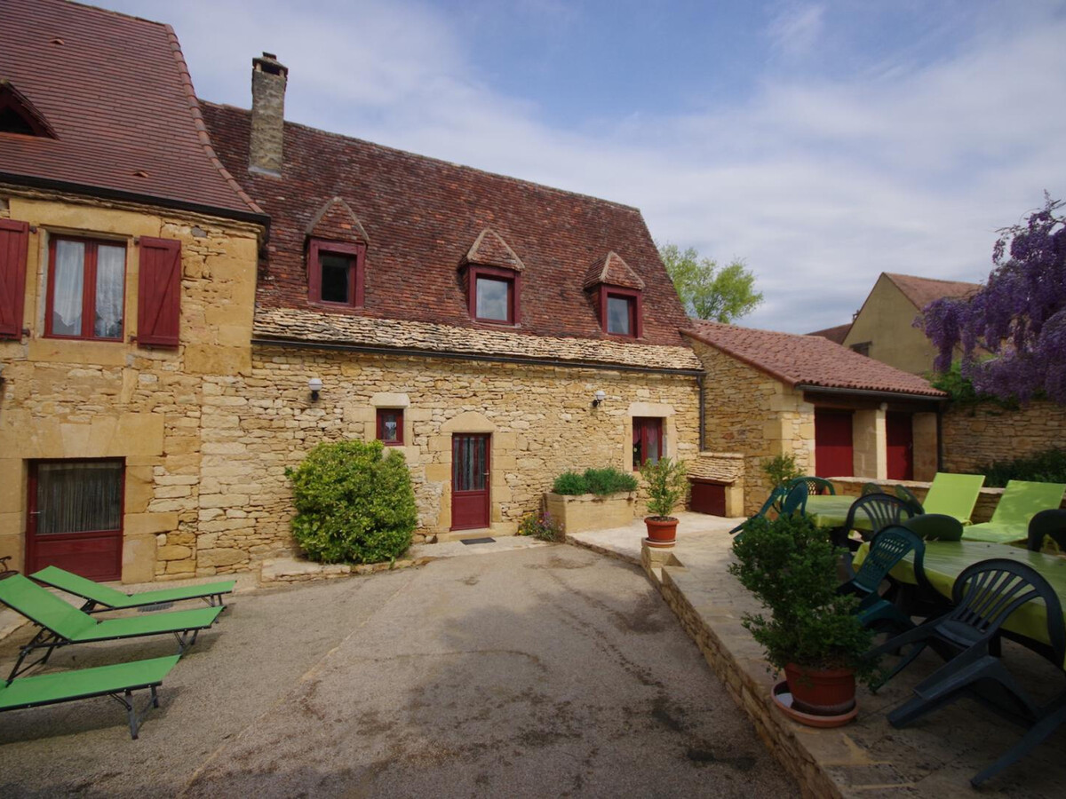 Gîte 12 pers. avec terrasse, jardin et équipements bébé - Photo 11