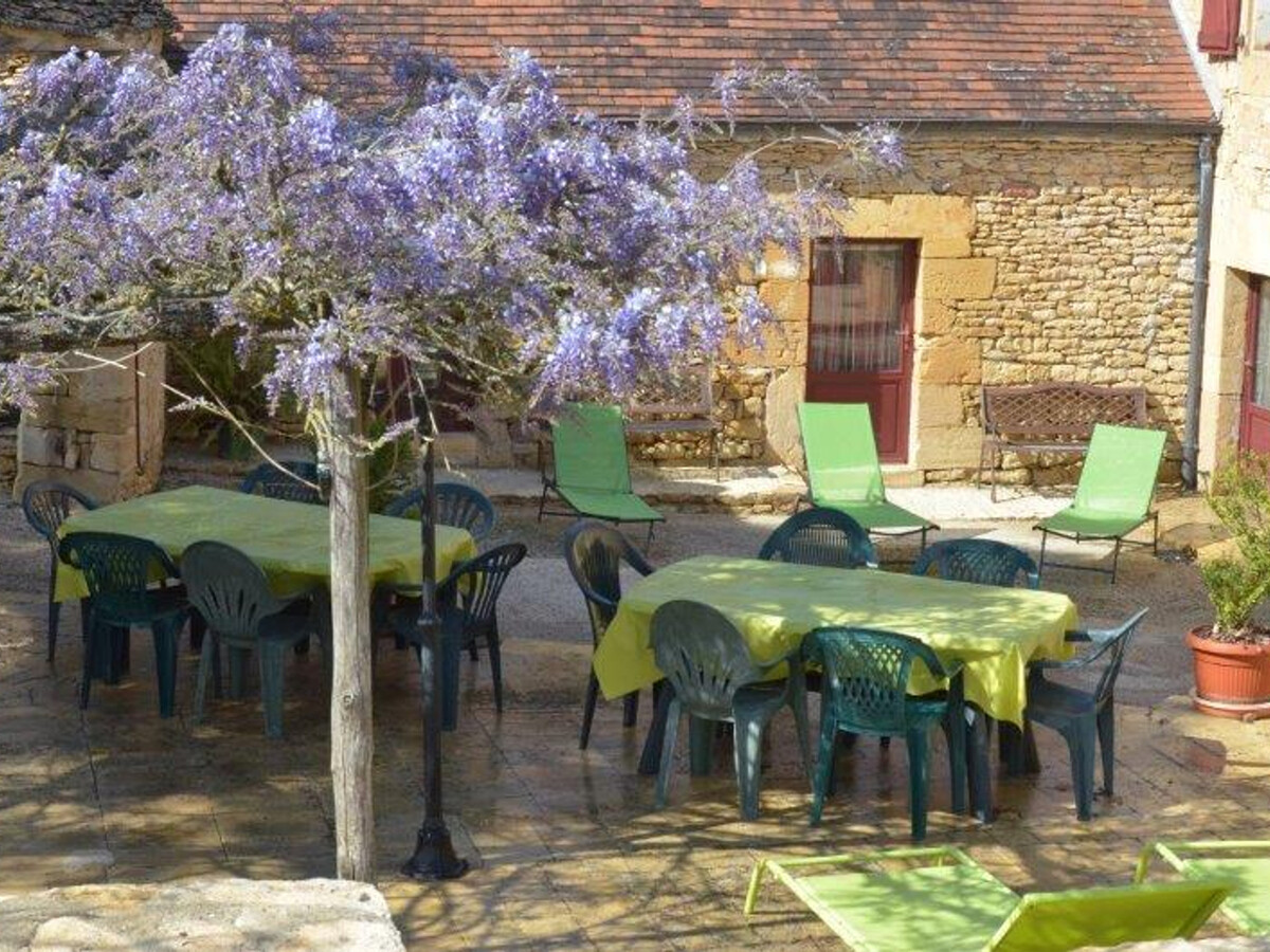 Gîte 12 pers. avec terrasse, jardin et équipements bébé - Photo 12