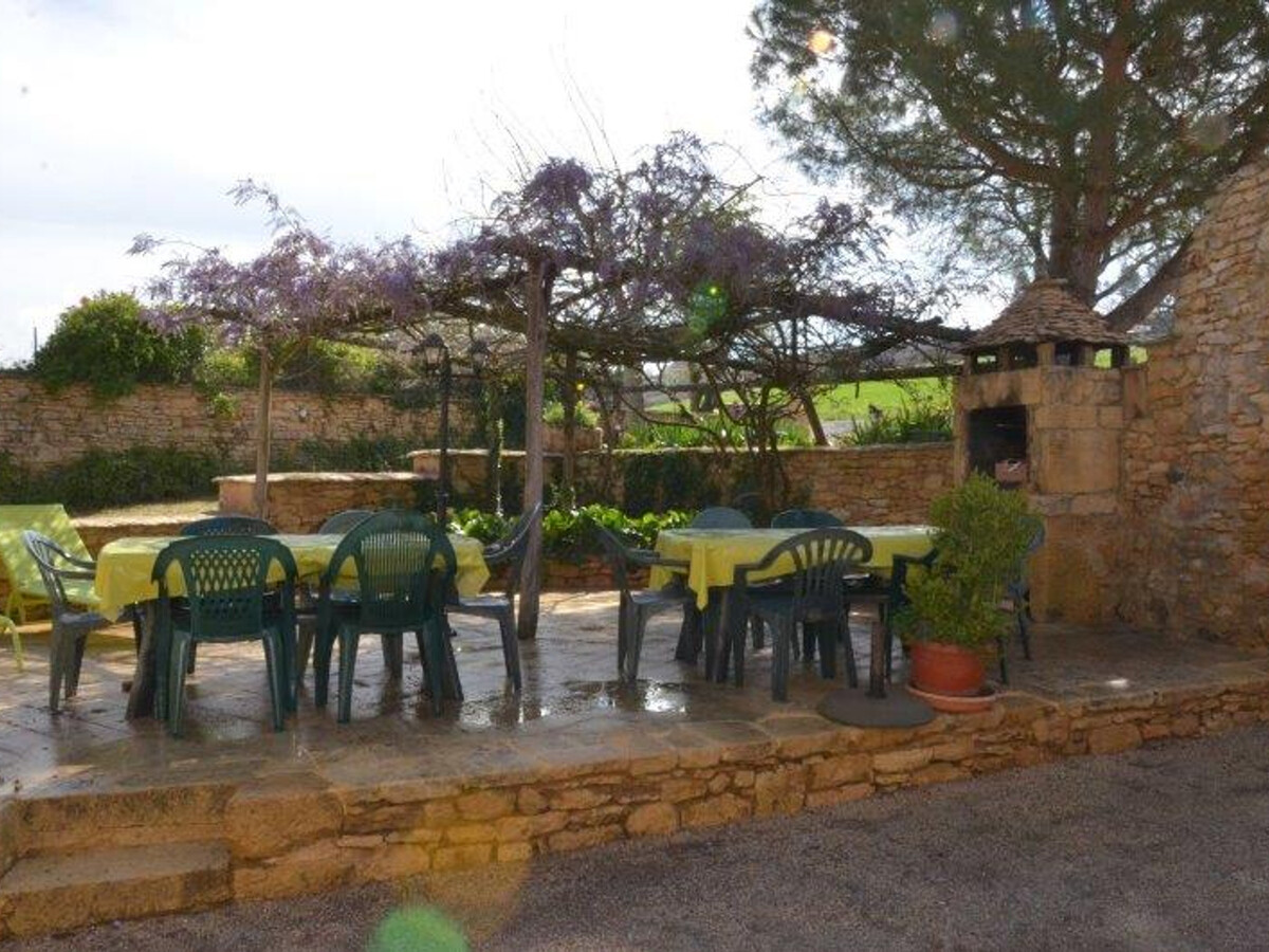 Gîte 12 pers. avec terrasse, jardin et équipements bébé - Photo 14