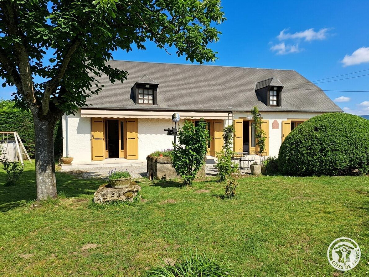 Gîte 4 pers. en Dordogne avec terrain et accès tennis - Photo 1