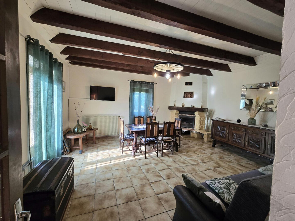 Gîte 4 pers. en Dordogne avec terrain et accès tennis - Photo 2