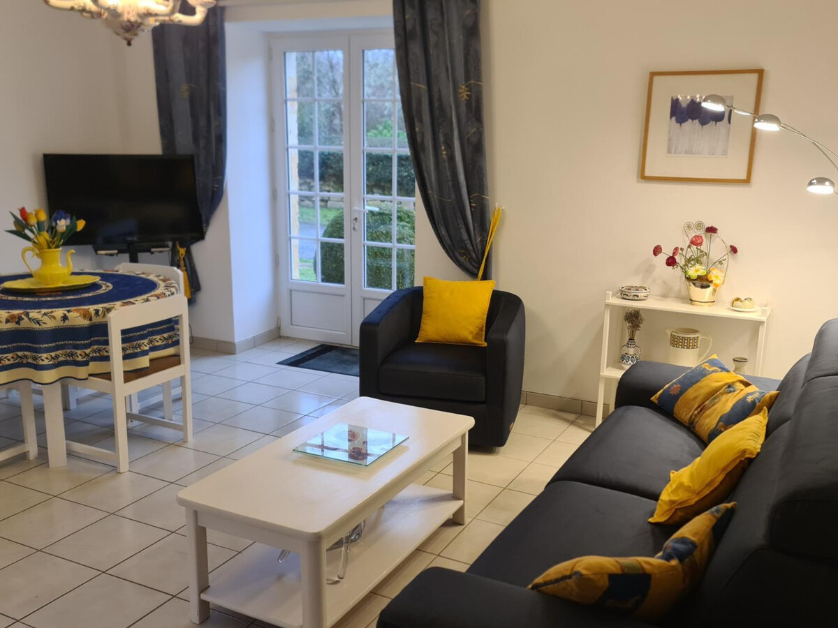 Appartement indépendant Périgord Noir, jardin 300 m² - Photo 2