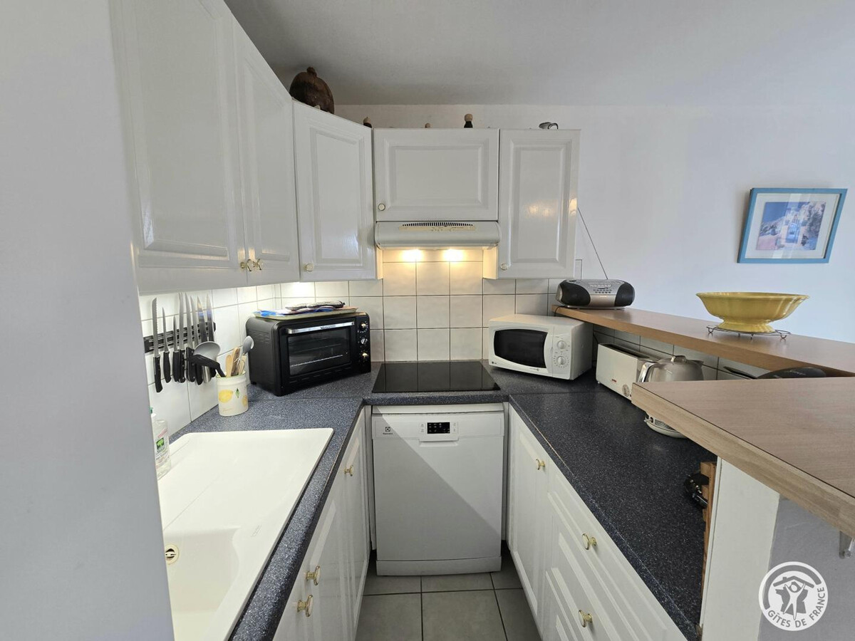 Appartement indépendant Périgord Noir, jardin 300 m² - Photo 3