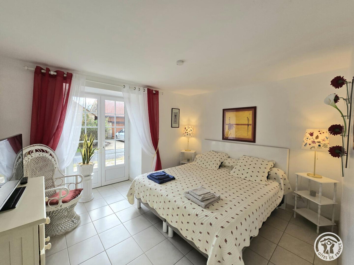 Appartement indépendant Périgord Noir, jardin 300 m² - Photo 4