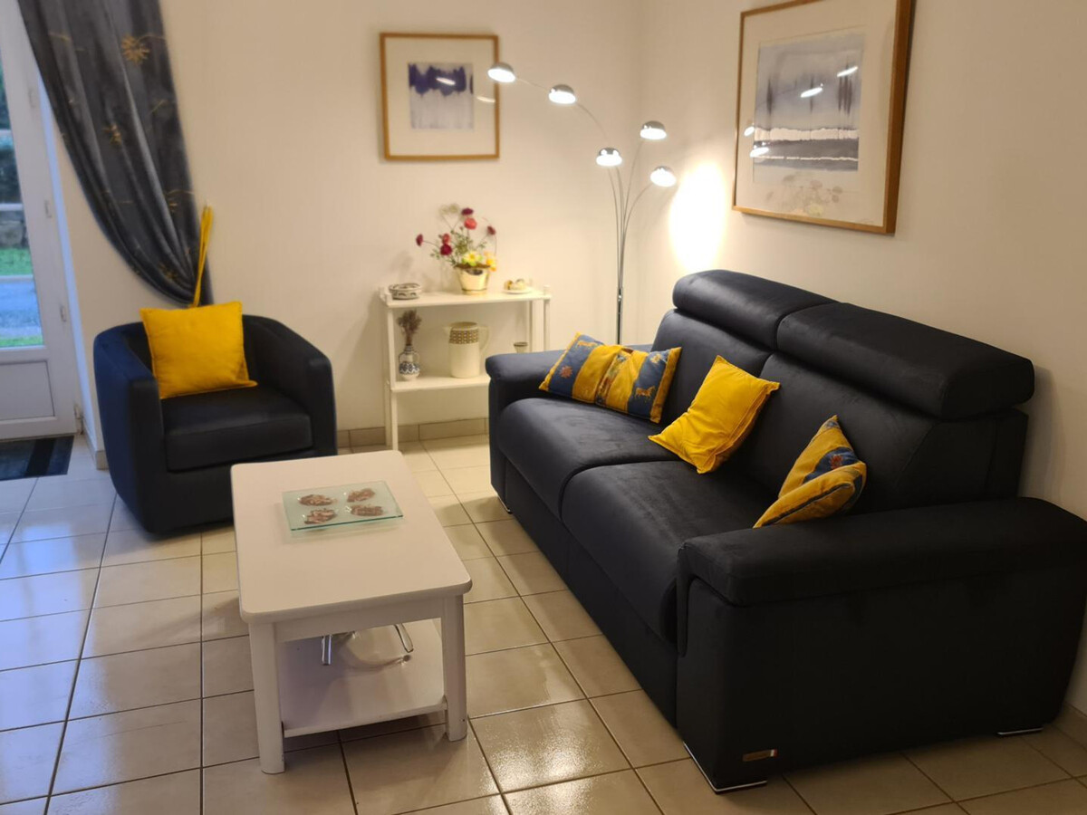 Appartement indépendant Périgord Noir, jardin 300 m² - Photo 6