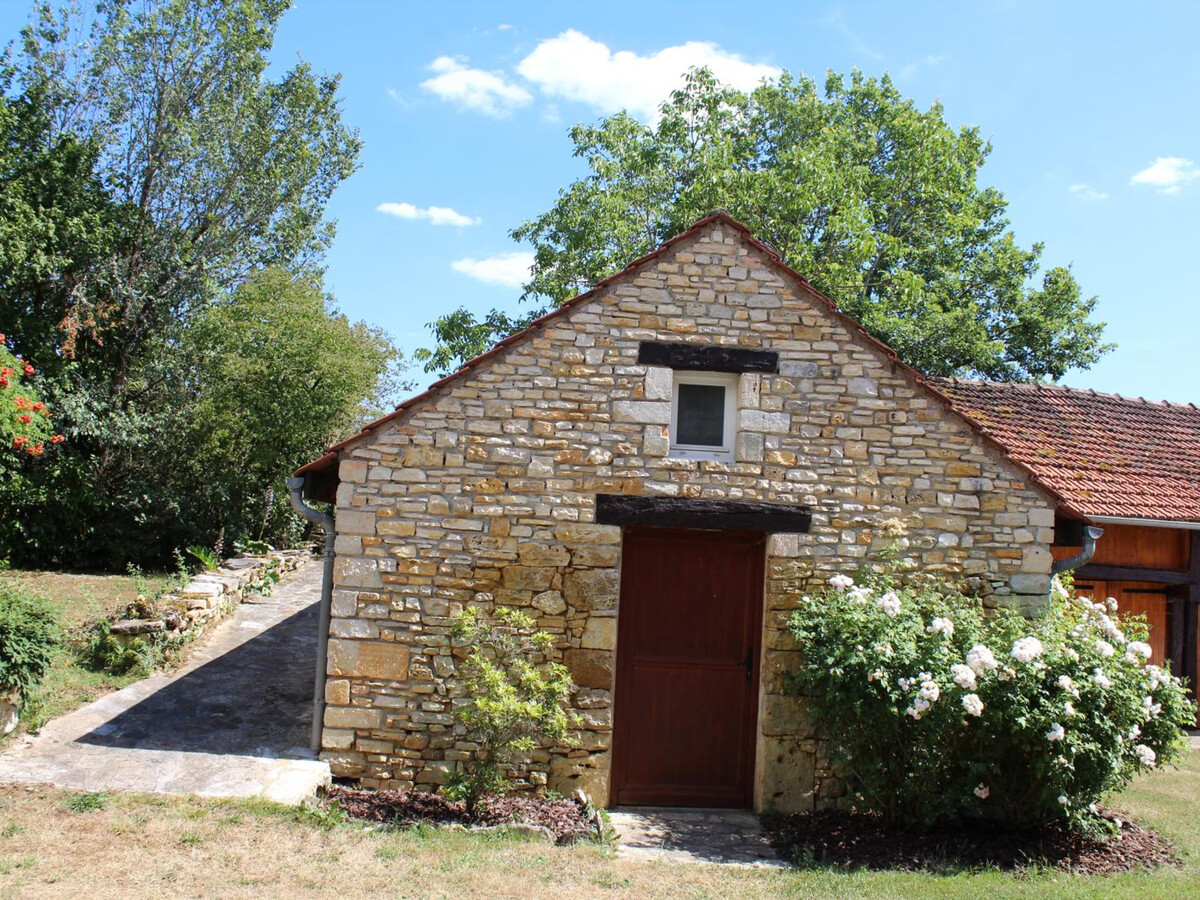 Appartement indépendant Périgord Noir, jardin 300 m² - Photo 16