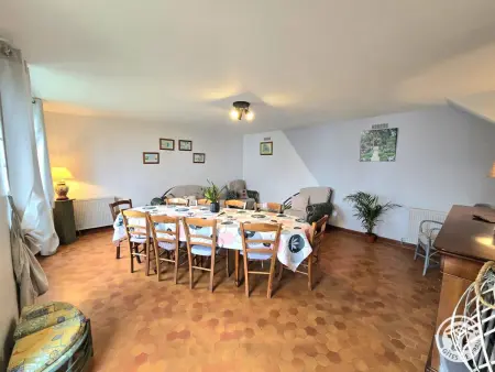 Gîte rural 11 pers. avec jacuzzi, parking et animaux : photo 7
