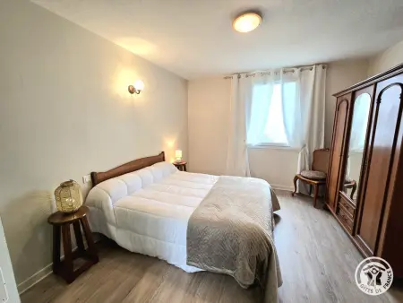 Gîte rural 11 pers. avec jacuzzi, parking et animaux : photo 11