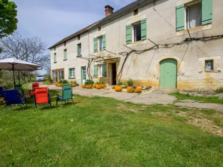 Gîte rural 11 pers. avec jacuzzi, parking et animaux : photo 22