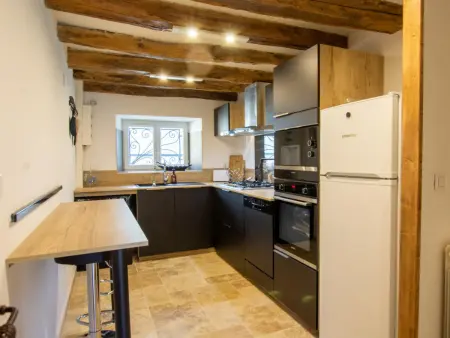 Villa 2 gîtes, piscine chauffée et parc à Carlux : photo 8