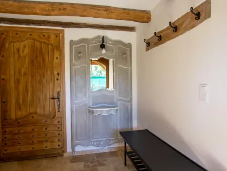 Villa 2 gîtes, piscine chauffée et parc à Carlux : photo 12