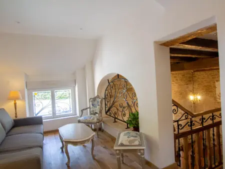Villa 2 gîtes, piscine chauffée et parc à Carlux : photo 16