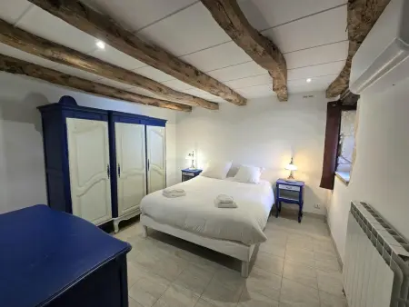 Villa 2 gîtes, piscine chauffée et parc à Carlux : photo 17