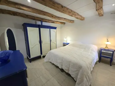 Villa 2 gîtes, piscine chauffée et parc à Carlux : photo 18