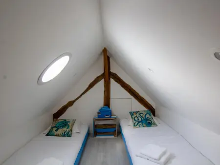 Villa 2 gîtes, piscine chauffée et parc à Carlux : photo 28