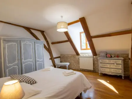 Villa 2 gîtes, piscine chauffée et parc à Carlux : photo 30